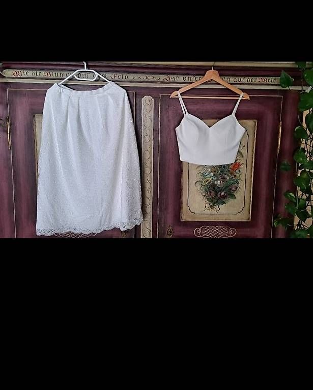 Kleider: Hochzeitskleid 2teilig – Gebraucht aus Schwyz von Ser_z6mr 3