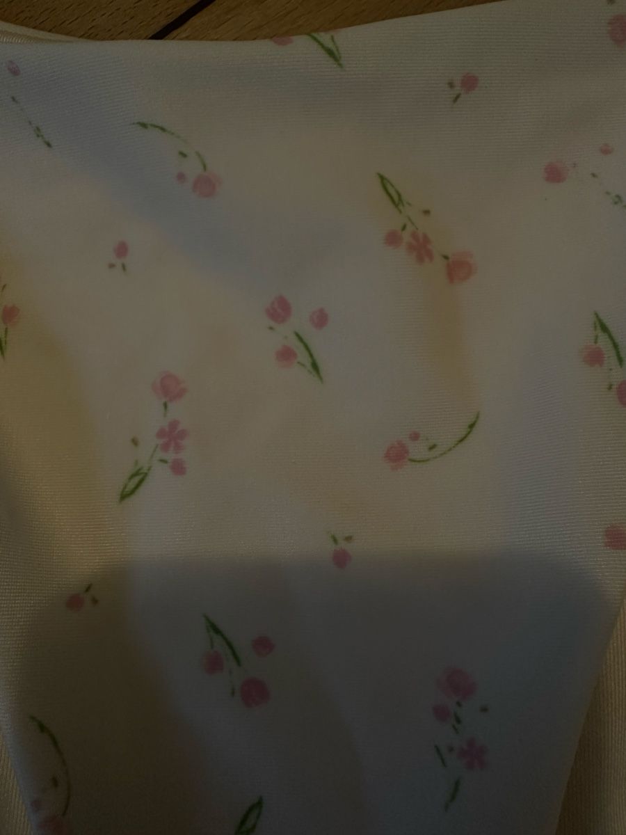 Costumi da bagno & Bikini: Neuwertiger Bikini mit Blümchenmuster, Grösse S🌸 – Nuovo e nell'imballaggio originale da Luzern venduto da nee_zjh6 3