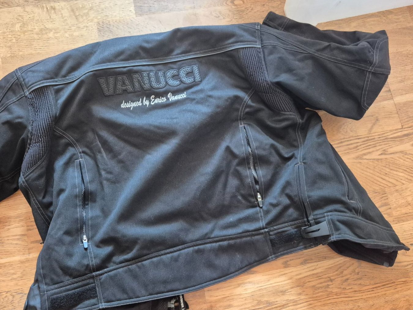 Vanucci Jacken: Vanucci - Motorradjacke Grösse 56 inkl. Winterfutter – Gebraucht aus Zürich von LarsKl 1