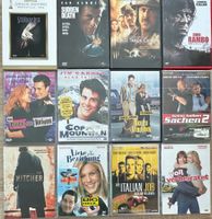 #20 Smmlung DVDs 12Stk