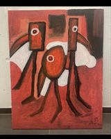Bild Art by Toto 100x70 auf Leinwand 