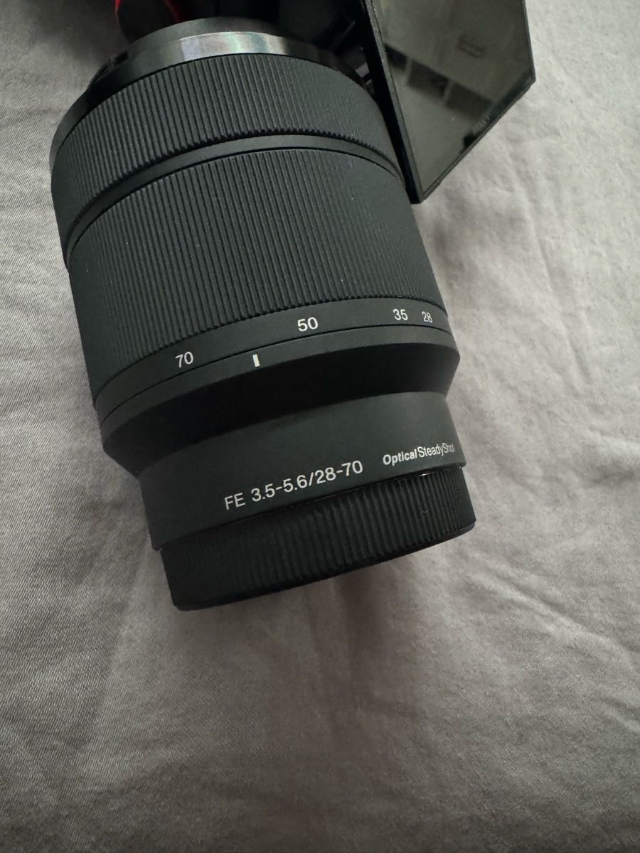 Alpa Kamera: Sony A7 II – Neu (gemäss Beschreibung) aus Zürich von Nihad09 3