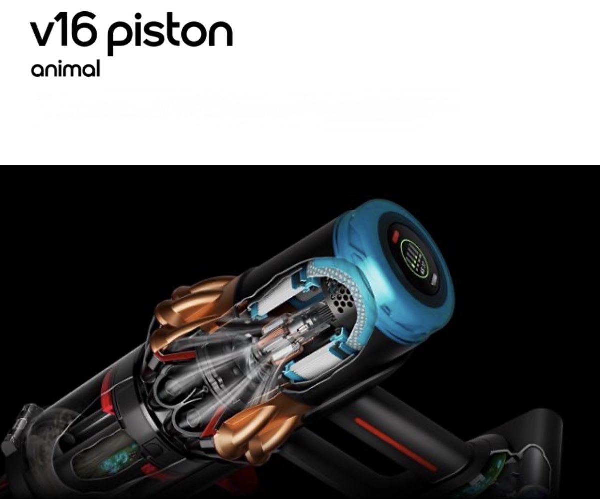 Dyson Staubsauger & Zubehör: Dyson V16 Piston Animal – Neu und originalverpackt aus Bern von blackshiri 5