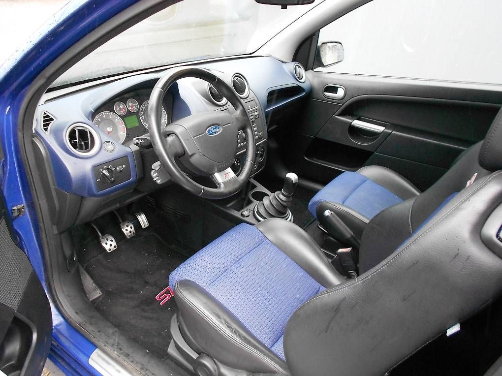 Automobili: Ford Fiesta ST 150 – Usato da Wolfhausen venduto da garagefrei 4