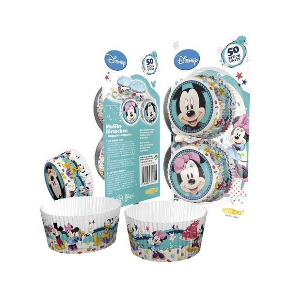 Teglie da forno: Muffin-Förmchen, Cupcake Cases Disney – Nuovo e nell'imballaggio originale da Wetzikon ZH venduto da shoo-shoos