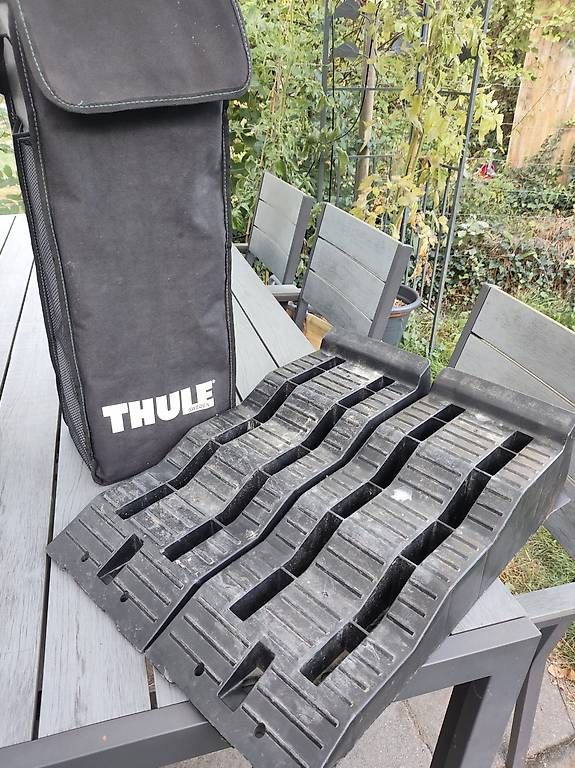 Rampe & Cunei: Thule levelers – Usato da Büetigen venduto da Heimann2 1