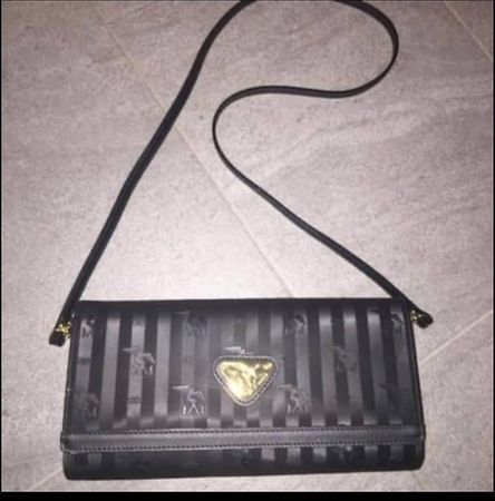 Maison Mollerus Clutch neuwertig