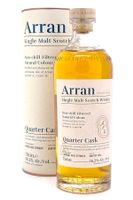 Arran Quarter Cask The Bothy Single Malt Scotch Whisky