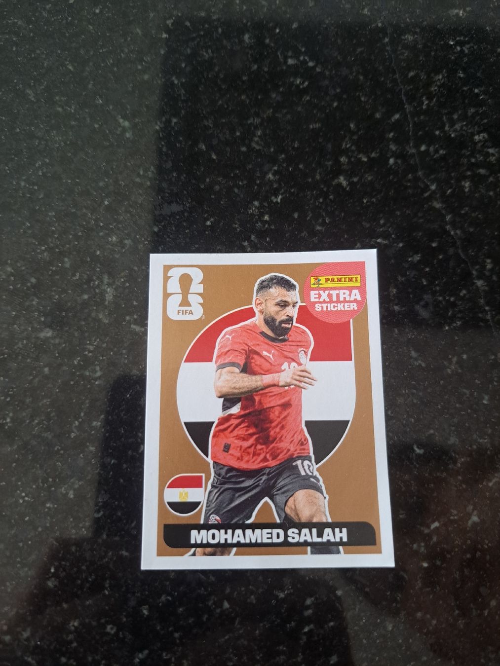 Panini Cartes à collectionner: Panini Mohamed Salah Extra Sticker – Neuf (Voir description) à Appenzell Steinegg par kne_z7tx