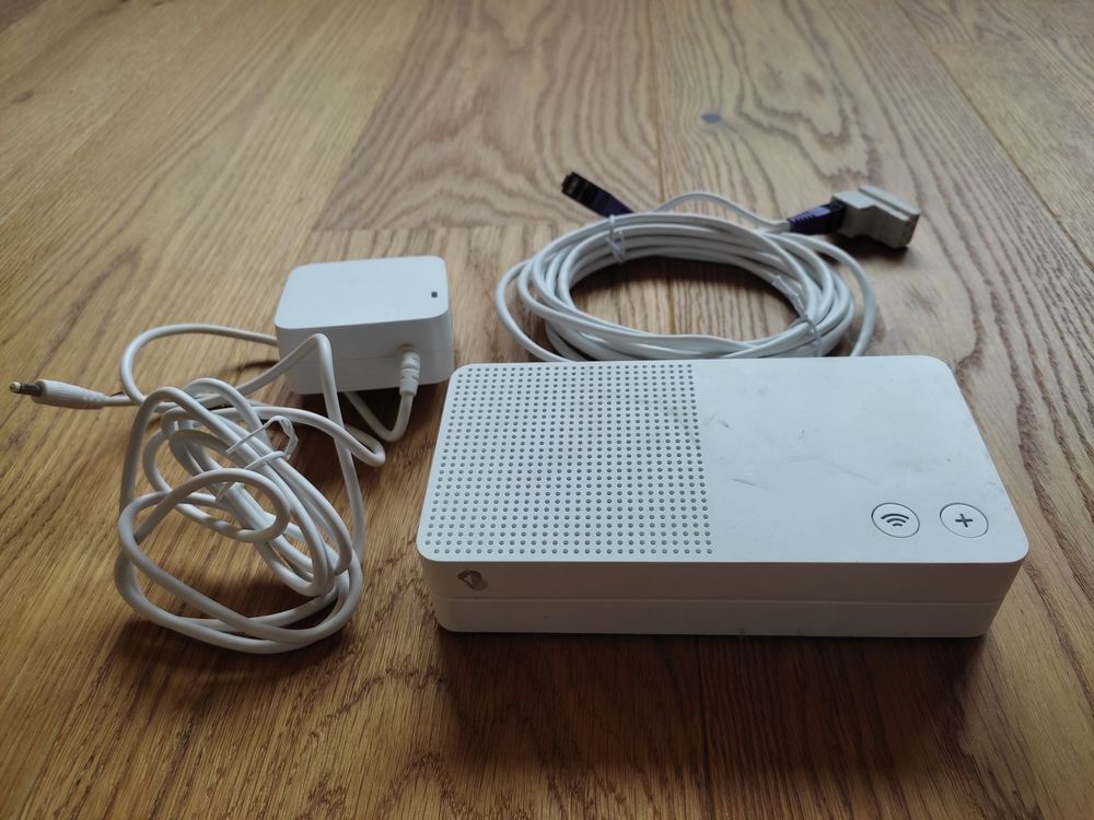 Box Light ADSL Kaufen auf Ricardo