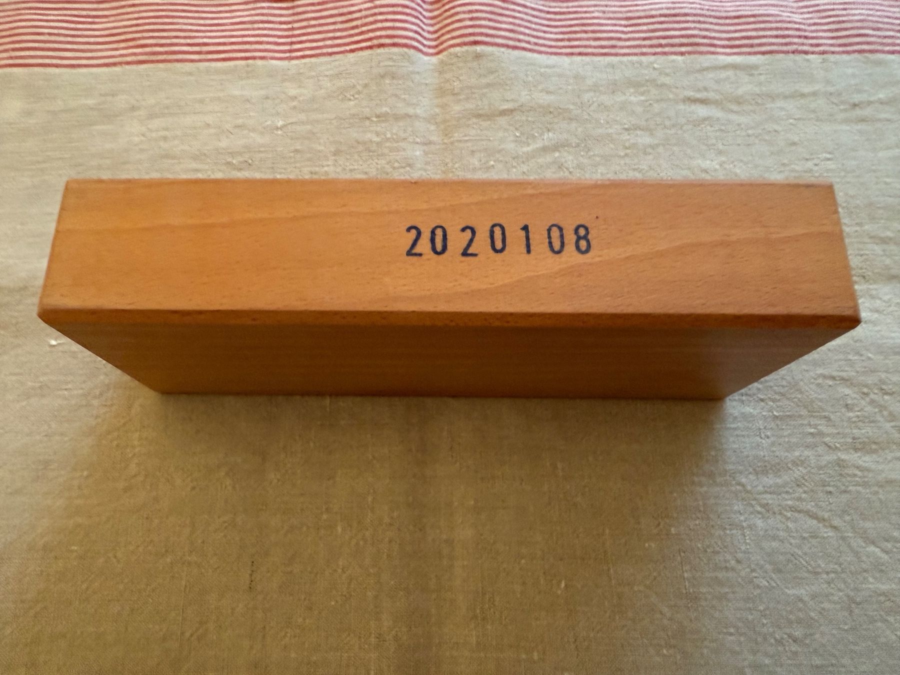 Articoli in legno: Werkzeugblock – Usato da Basel venduto da steegg 1
