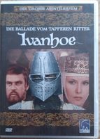 Ivanhoe Abenteuerfilm DVD guter Zustand