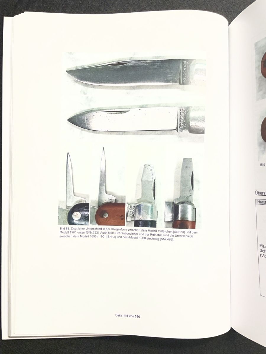 Schweizer Armee Coltelli tascabile: Victorinox – Usato da Basel venduto da ong72 6