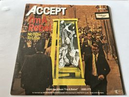Accept. 1980. I‘mA Rebel