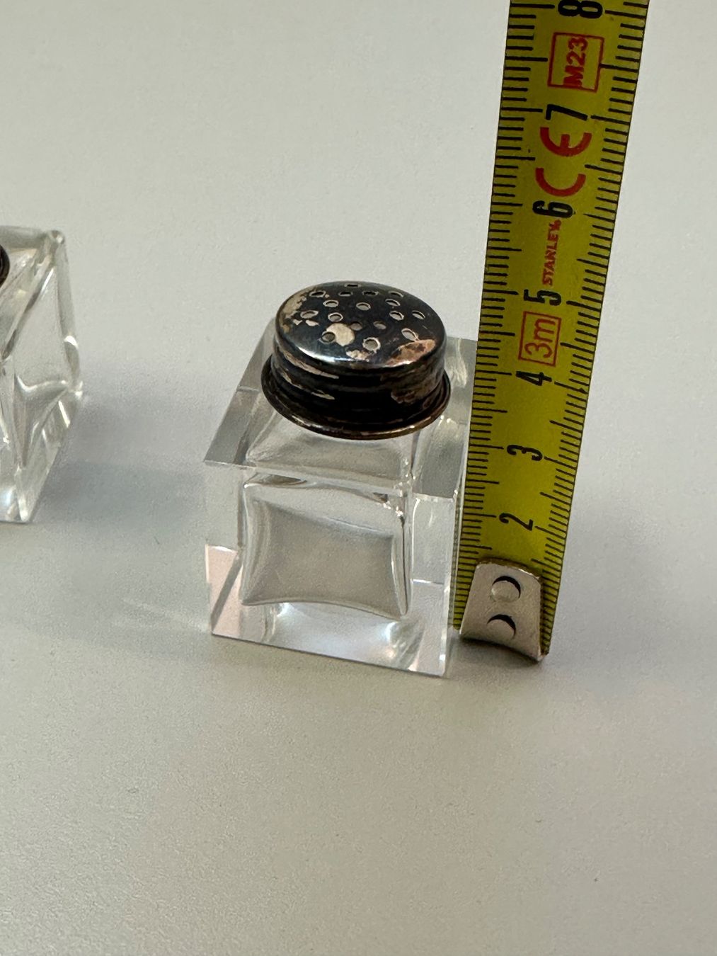 Geschirrsets: 2x MINI SALZSTREUER AB 1.- !!! – Gebraucht aus Zürich von NIKI777 6