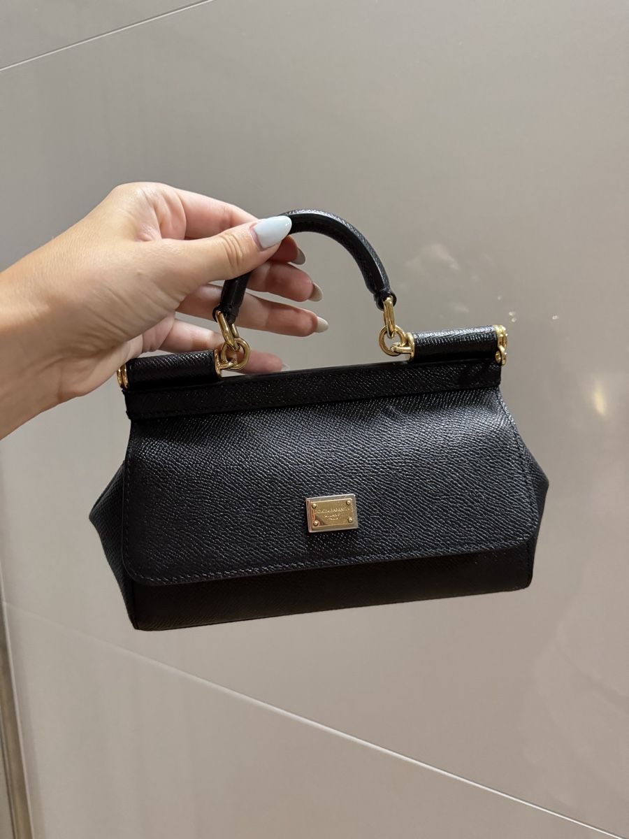 Dolce & Gabbana Taschen für Damen: Dolce & Gabbana Mini Sicily – Neu (gemäss Beschreibung) aus Baar von tam_bf8q