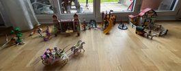Mehrere Playmobil-Sets, Top-Zustand, Spass garantiert