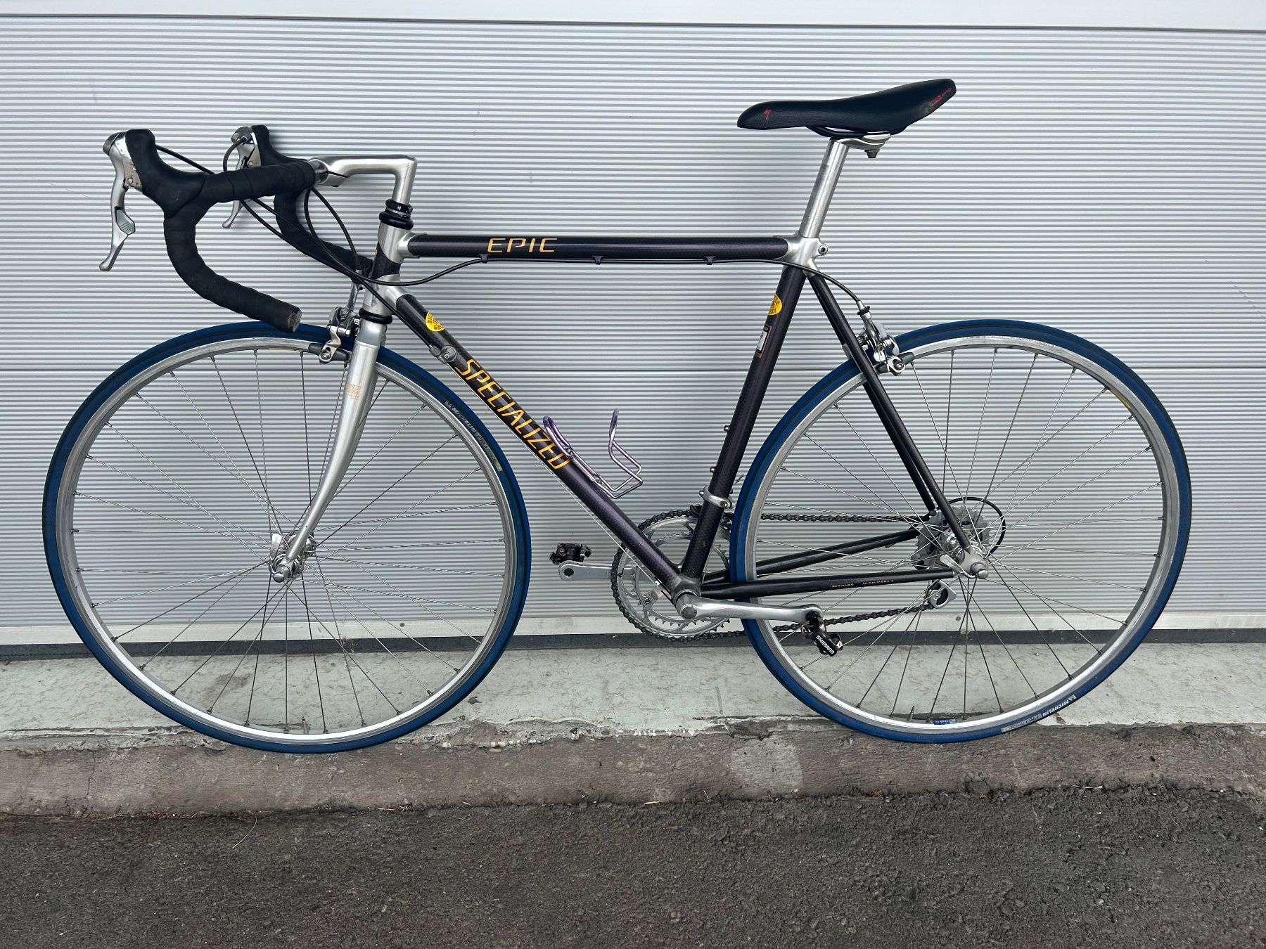 Specialized Biciclette: Specialized Allez Epic Rennvelo – Usato da Jegenstorf venduto da Bones 1
