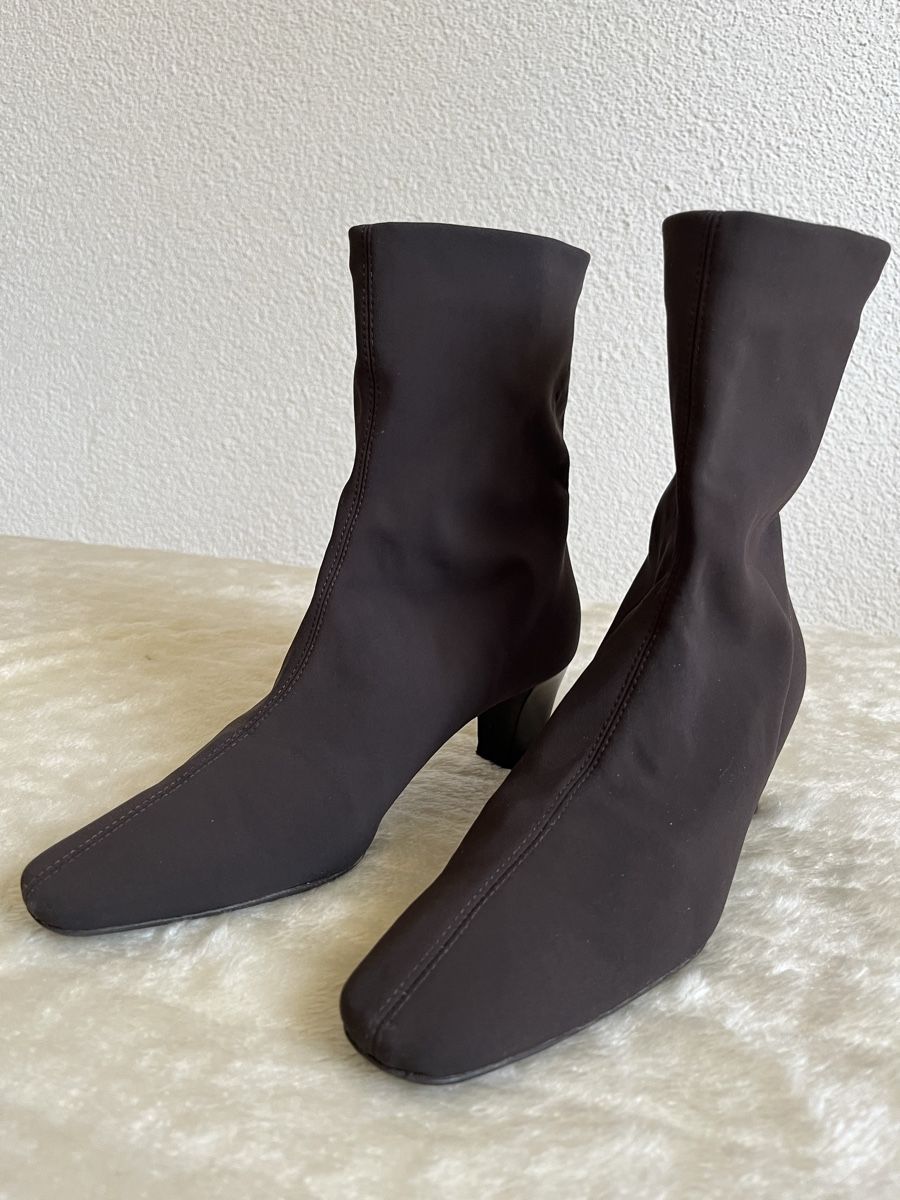 Scarpe da donna: MASCARO Elegante Stiefeletten braun – Usato da Widen venduto da evce1318