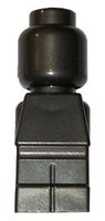 Lego Mirgofigure (85863) Pearl Dark Grey