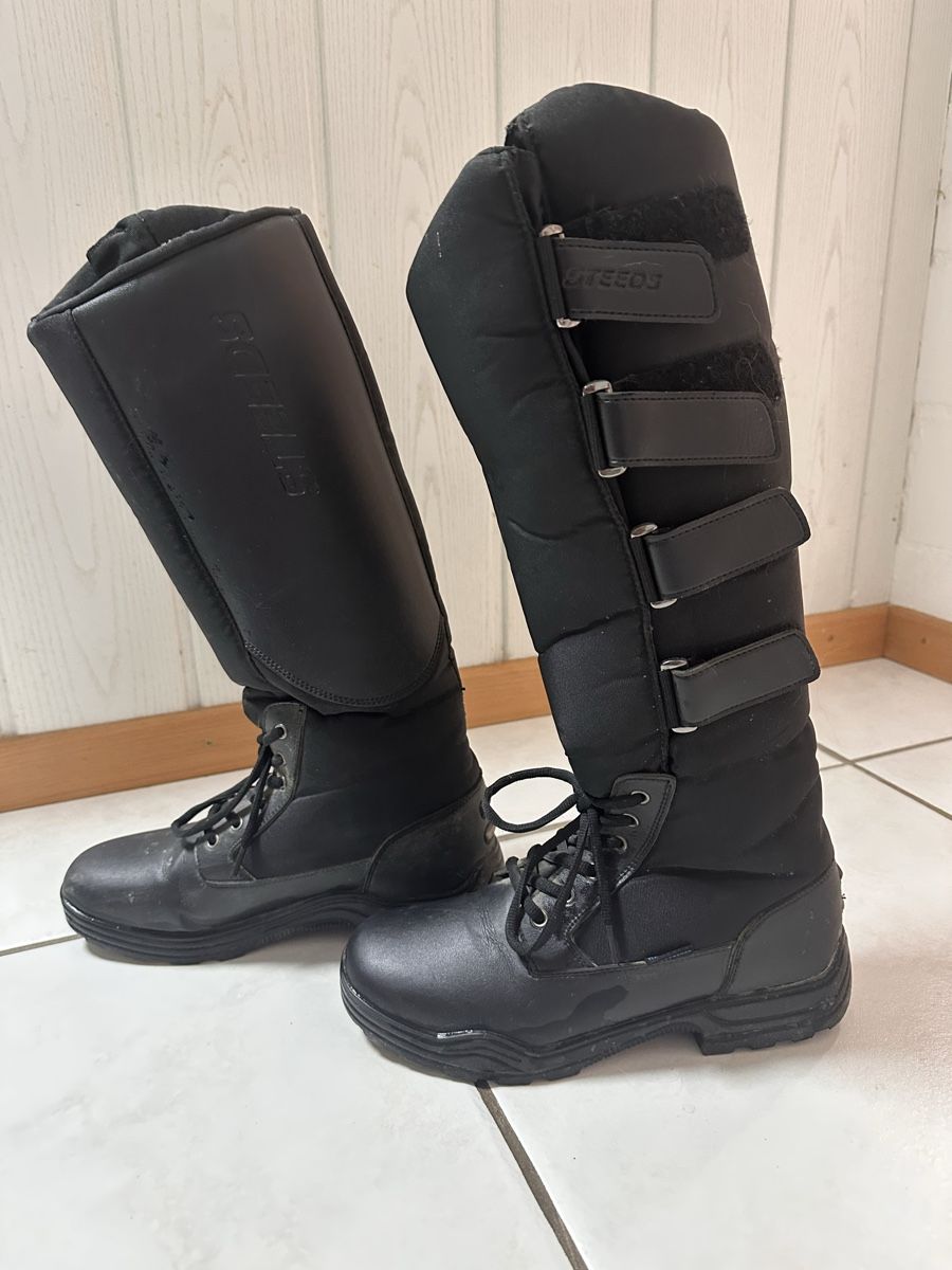 Felix Bühler Herrenschuhe: Reitstiefel – Gebraucht aus Leutwil von alina.66122 2