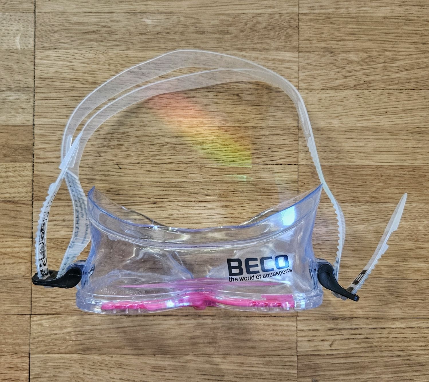 Beco Occhiali & Lenti: Kindertaucherbrille BECO 4+ – Nuovo (secondo la descrizione) da Köniz venduto da Crispx 1