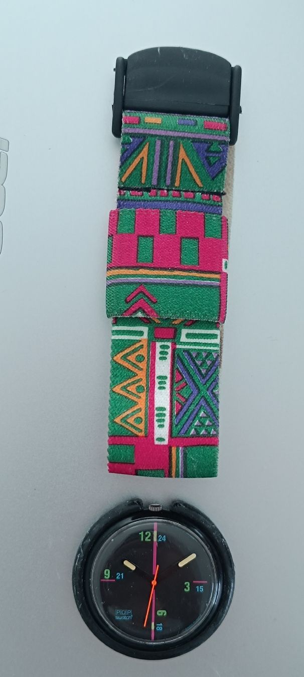 Swatch Orologi: Orologio Pop Swatch  – Usato da Bellinzona venduto da gab_t52k 2