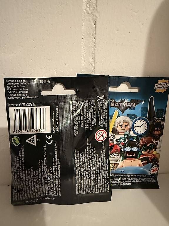 Kit di costruzioni: LEGO 71020 neu  – Usato da Buchs AG venduto da Cres3 3