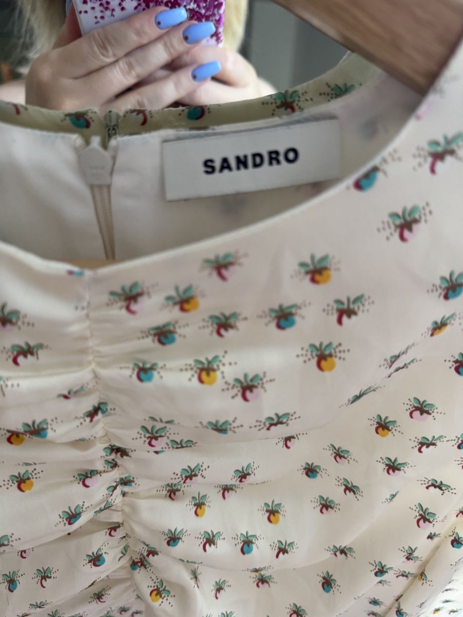Sandro Vestiti: Original Sandro Kleid – Nuovo (secondo la descrizione) da Pratteln venduto da plk_px2d 2