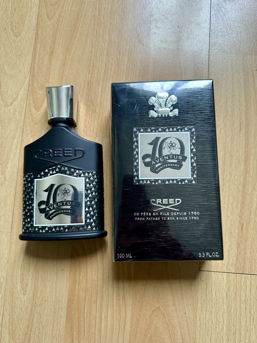 Creed Profumi & Eau de Toilette: Creed Aventus 10th Anniversary – Nuovo e nell'imballaggio originale da Zürich venduto da Troy_K 3