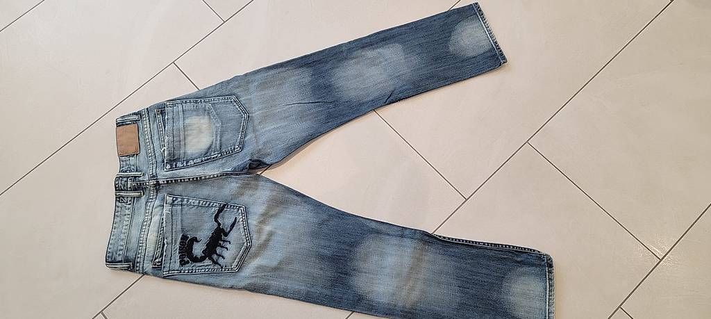 Jeans: Fishbone Jeans Grösse 30/30 – Usato da Remetschwil venduto da Smitt
