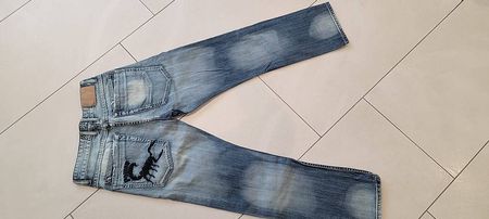 Fishbone Jeans Grösse 30/30