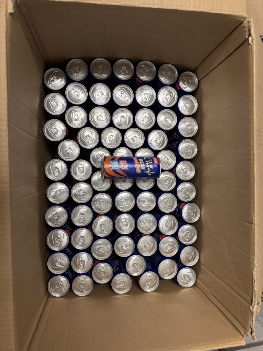 Cibi & Specialità: 70 x Chiefs BCAA Tropic Orange 330ml Zero Sugar – Nuovo e nell'imballaggio originale da Fribourg venduto da LaaXxX