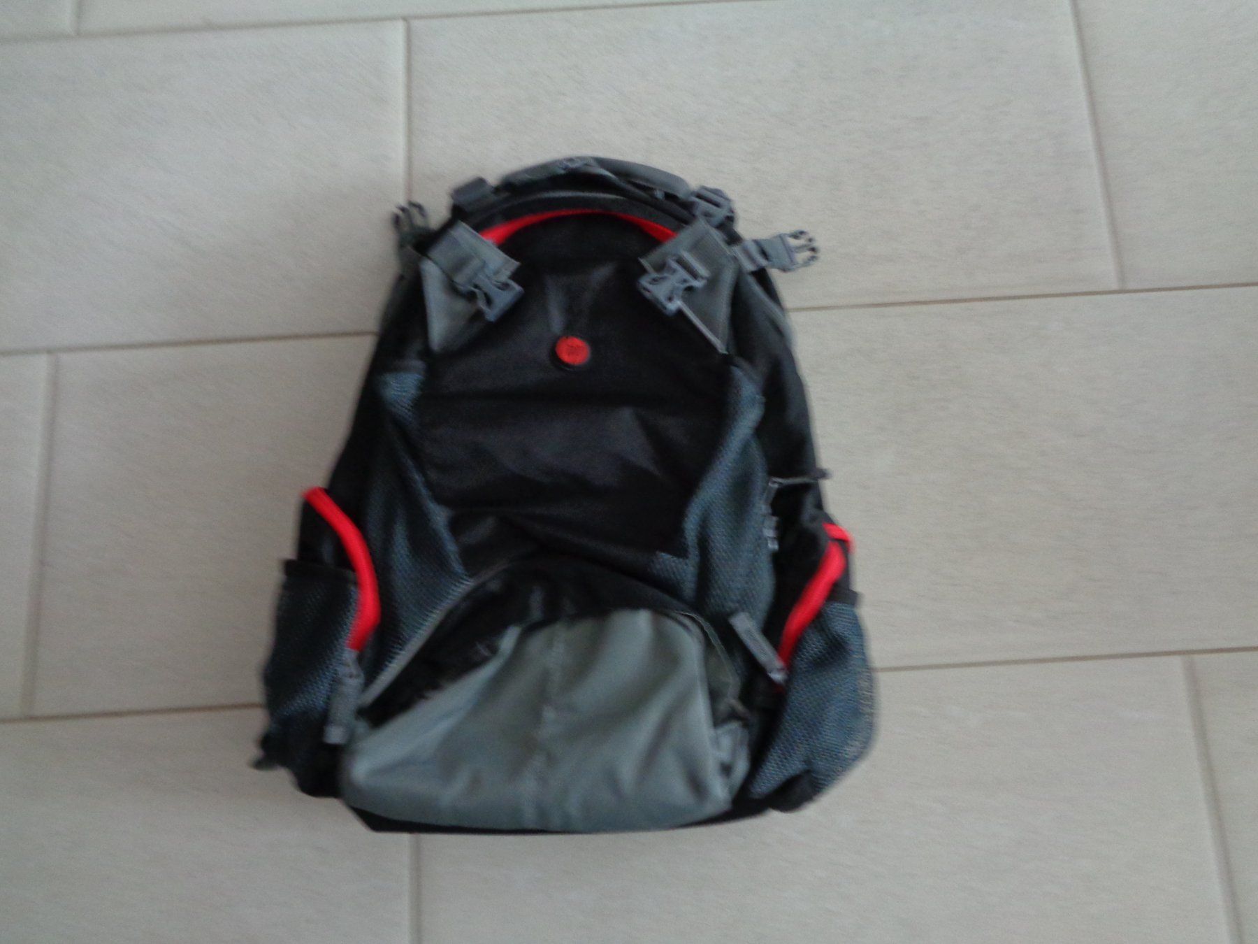 Rucksäcke: HP RUCKSACK *NEU* – Neu (gemäss Beschreibung) aus Rotkreuz von Samballi