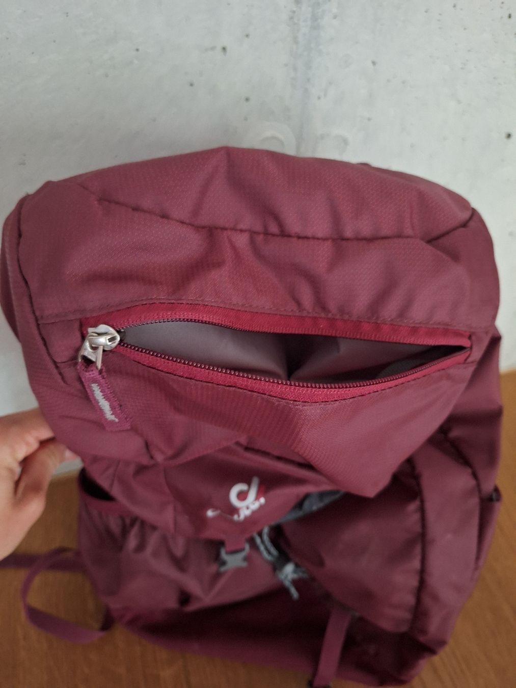 Deuter Rucksäcke: Rucksack – Gebraucht aus Mümliswil von kat_5rf7 1
