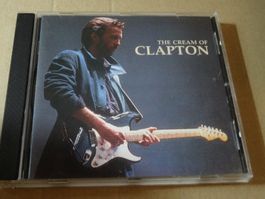 CD The Cream of Eric Clapton