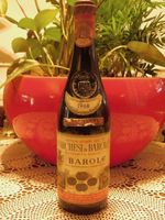 Rarität Barolo - Marchesi di Barolo 1968er