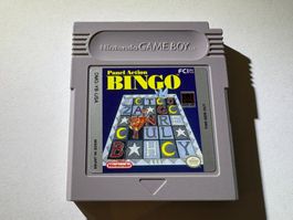 Panel Action Bingo - Nintendo Game Boy
