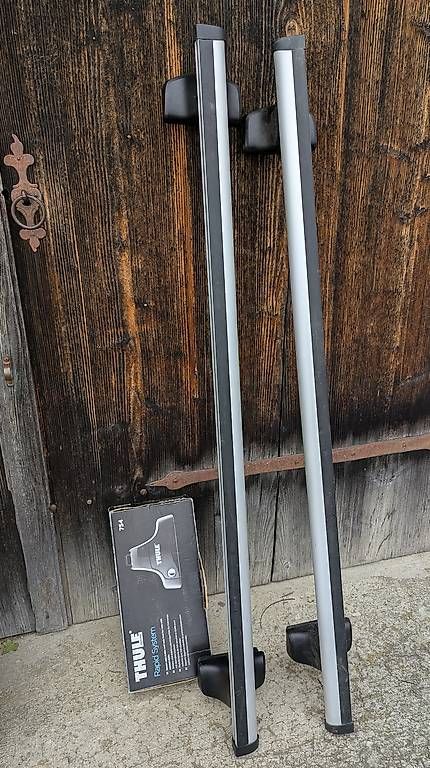 Portapacchi: Thule Dachträger Rapid System 754, 137 cm Kit 1637 – Usato da Trogen venduto da hot-dog 2