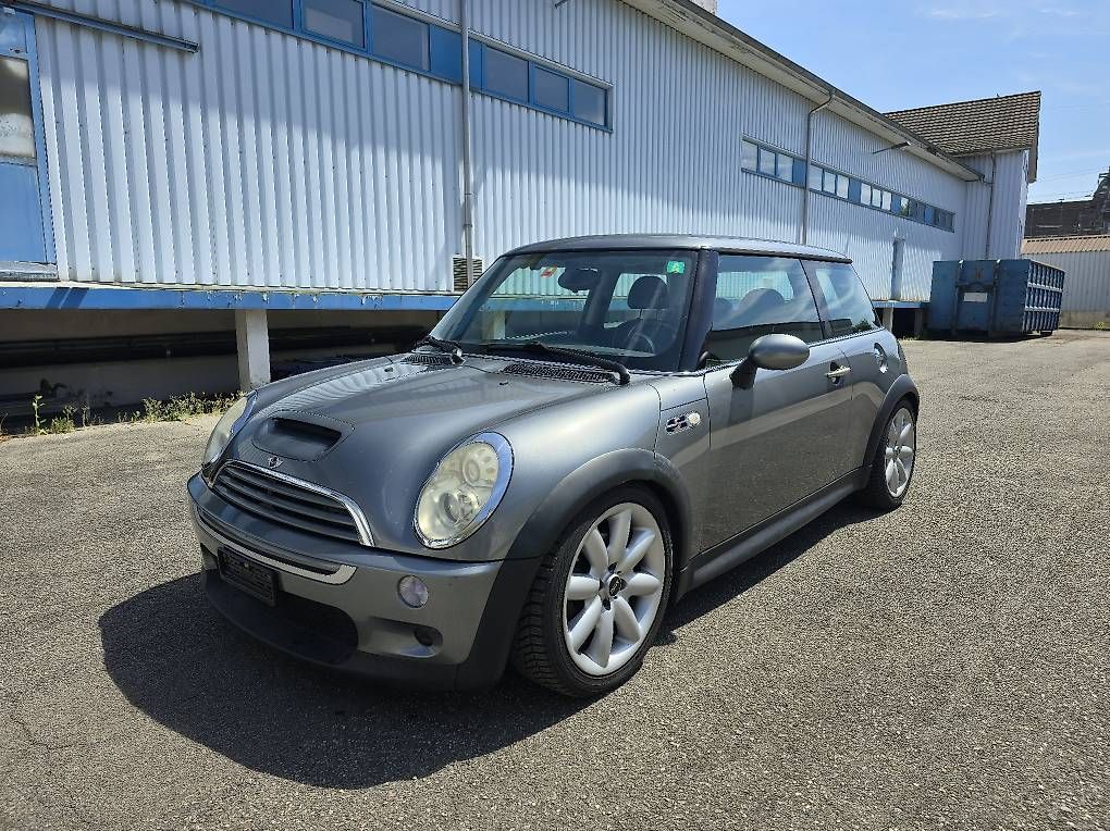 Mini Automobili: Mini Cooper S R53 – Usato da Zürich venduto da drake999
