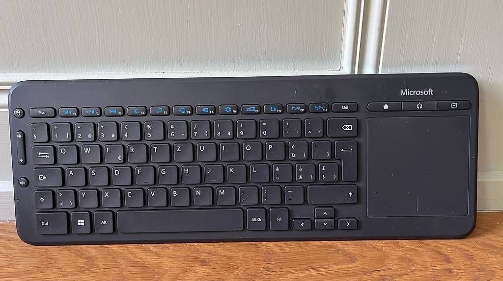 Tastiere: Tastatur all in One – Usato da bern venduto da Candelaria48
