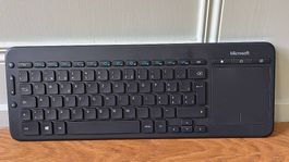 Tastatur all in One