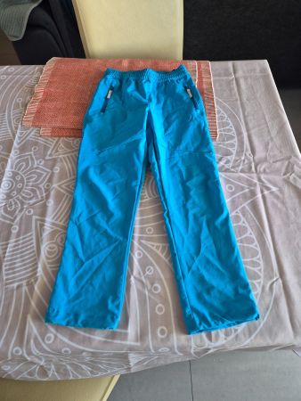 Leichtere Wanderhose von ICEPEAK Grösse 122 .