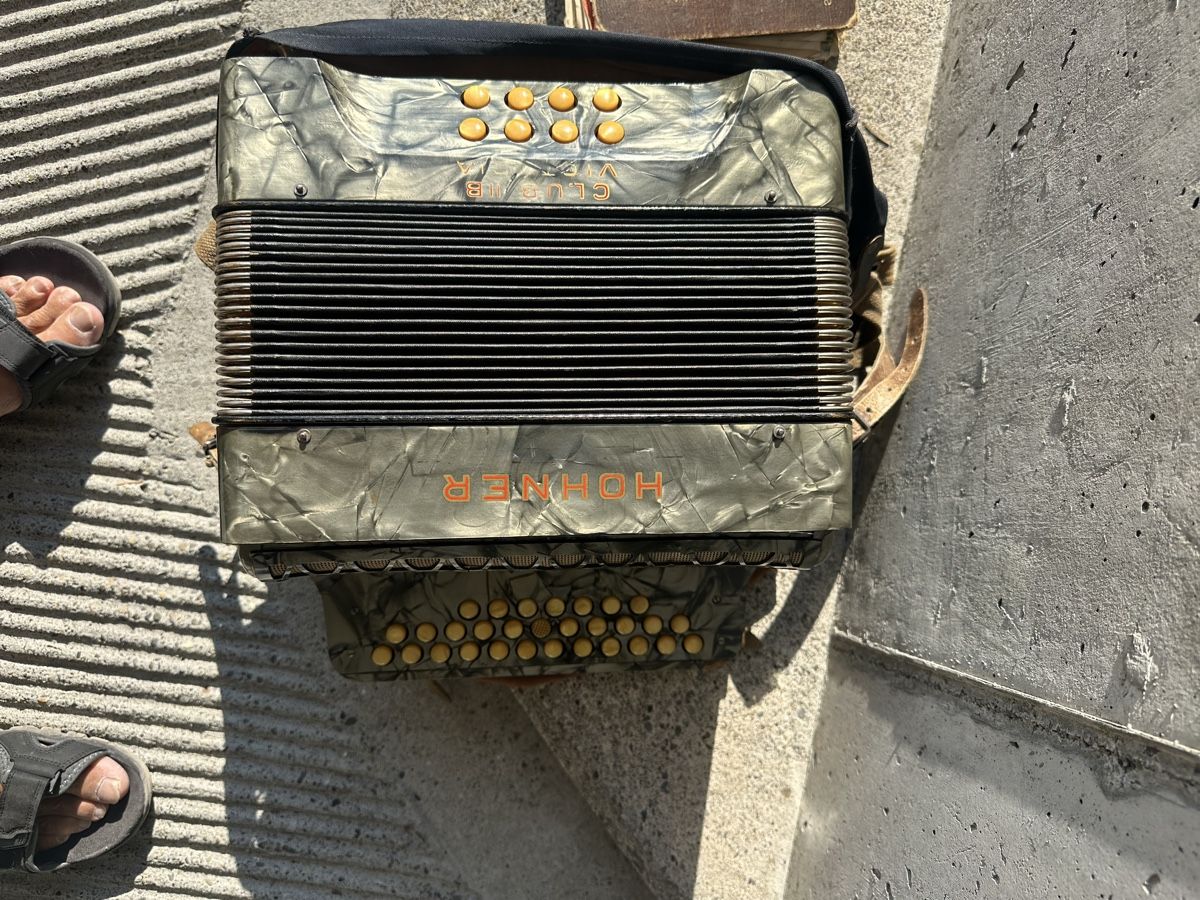 Hohner Strumenti musicali: Hohner  – Usato da Nürensdorf venduto da maqopaqo