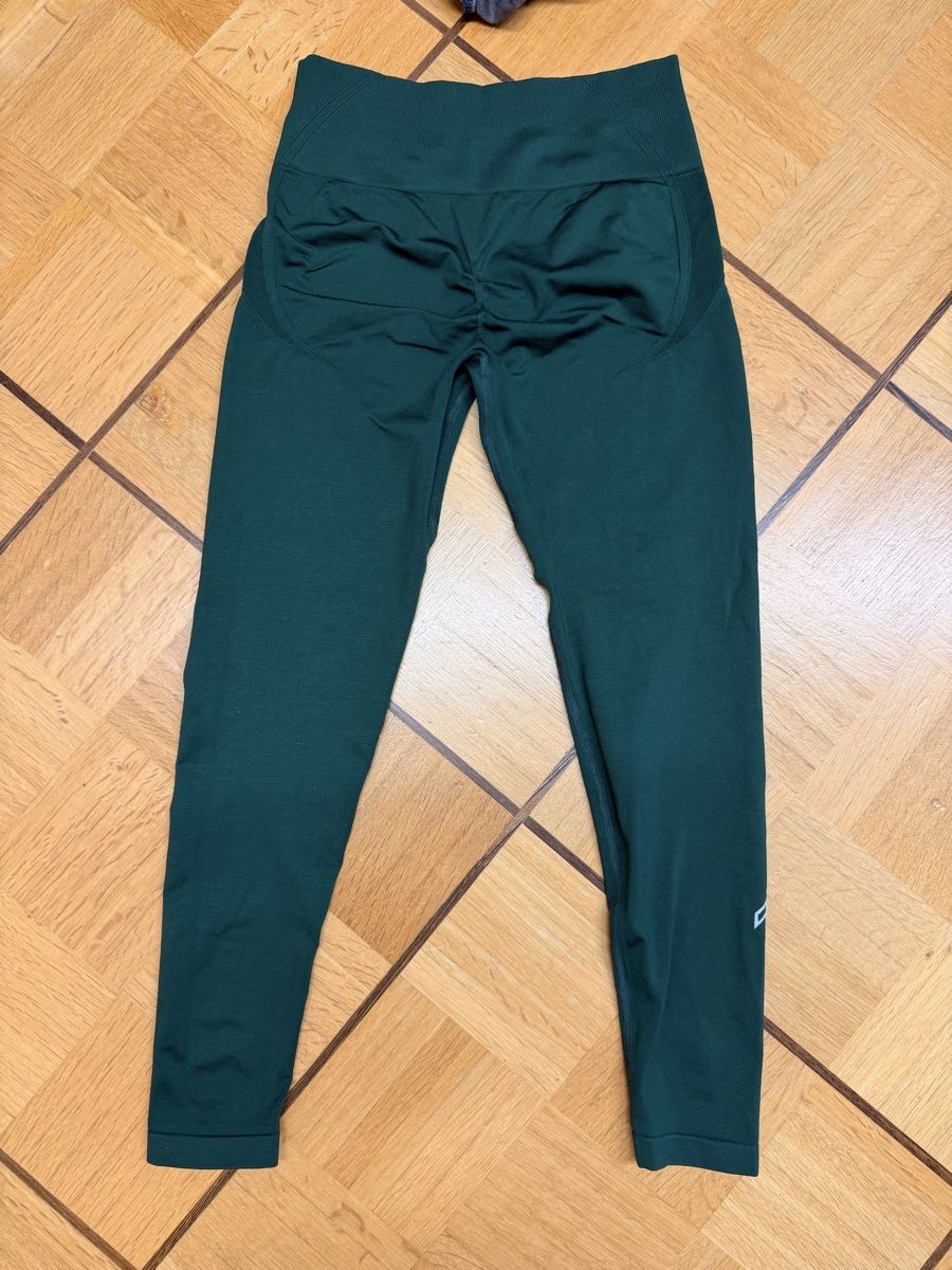 Leggings: Gym Leggins mit Scrunch – Usato da Bern venduto da ame_tf2n 3