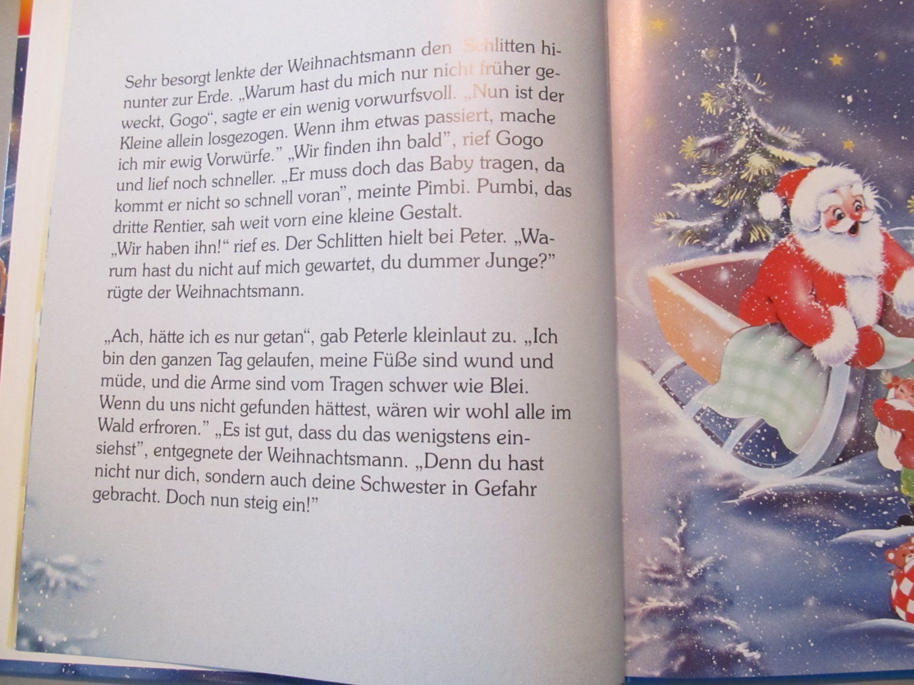 Bücher: Wundervolle Weihnacht – Gebraucht aus Obfelden von miau68 1