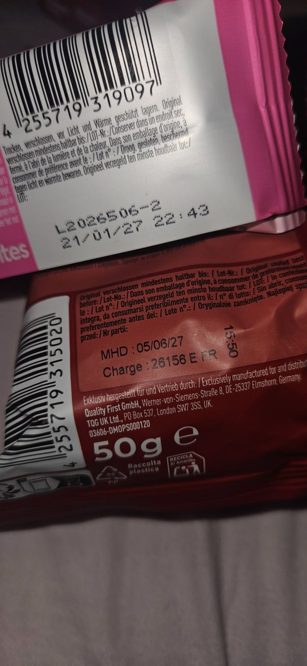 More Nutrition Cibi & Specialità: More Nutrition Set. alles neu – Nuovo e nell'imballaggio originale da Schlieren venduto da Disneylover 3
