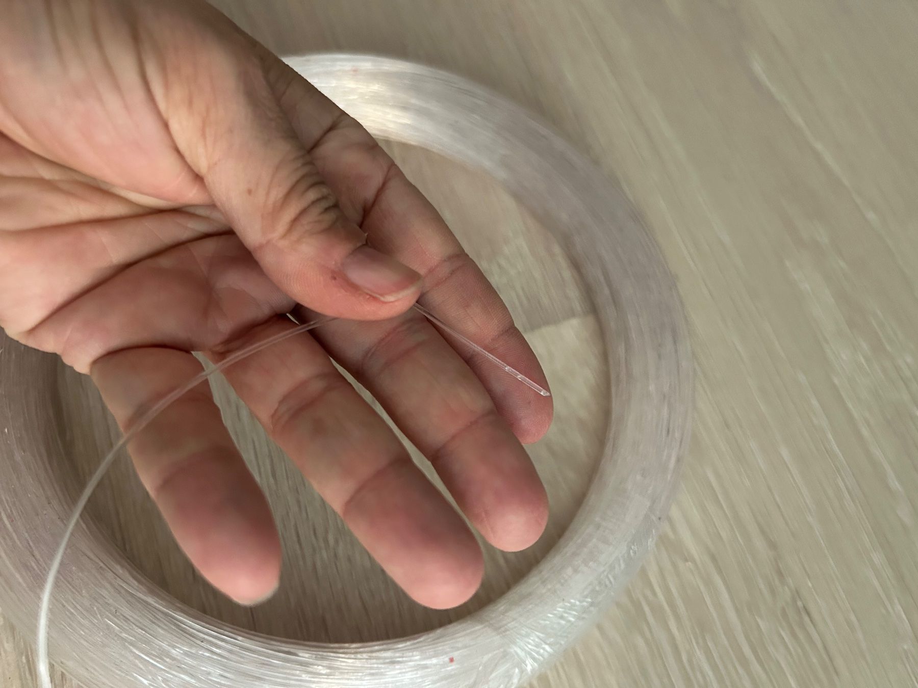 Kabel: Fibre optic cable Optisches Kabel – Neu und originalverpackt aus Zürich von Caffeinecat 3