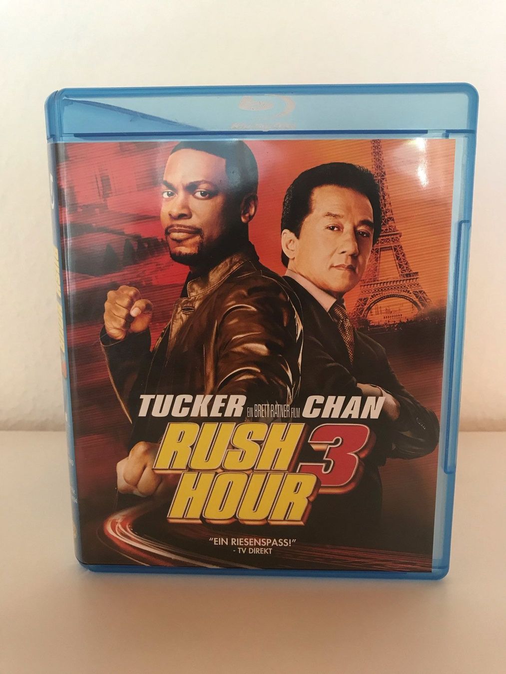 Tutti i DVDs: Rush Hour 3 - bluray – Nuovo (secondo la descrizione) da Liestal venduto da Adam-Grey
