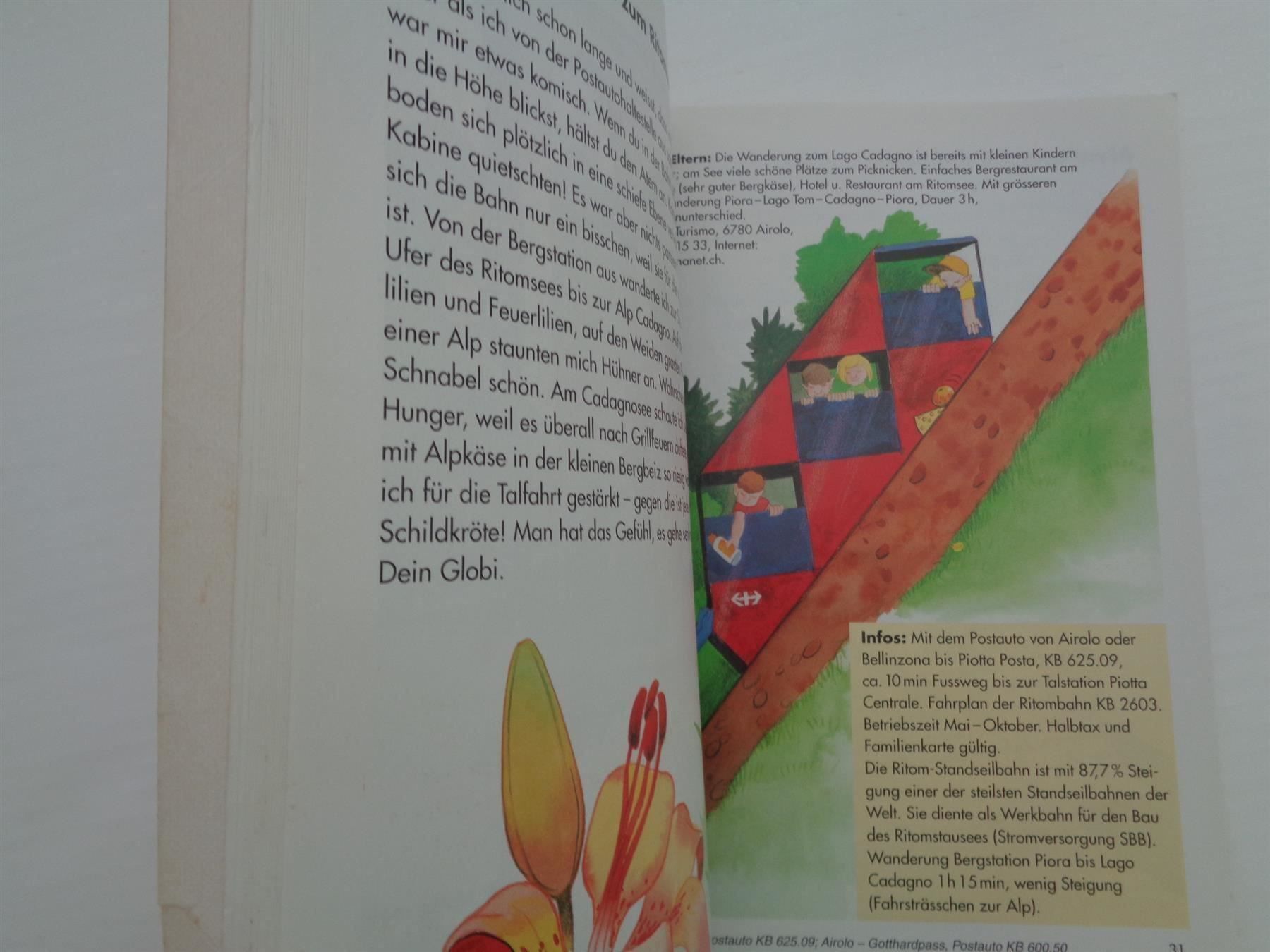 Libri: Globis Abenteuer - Tipps 2 – Usato da Chur venduto da omonia 7